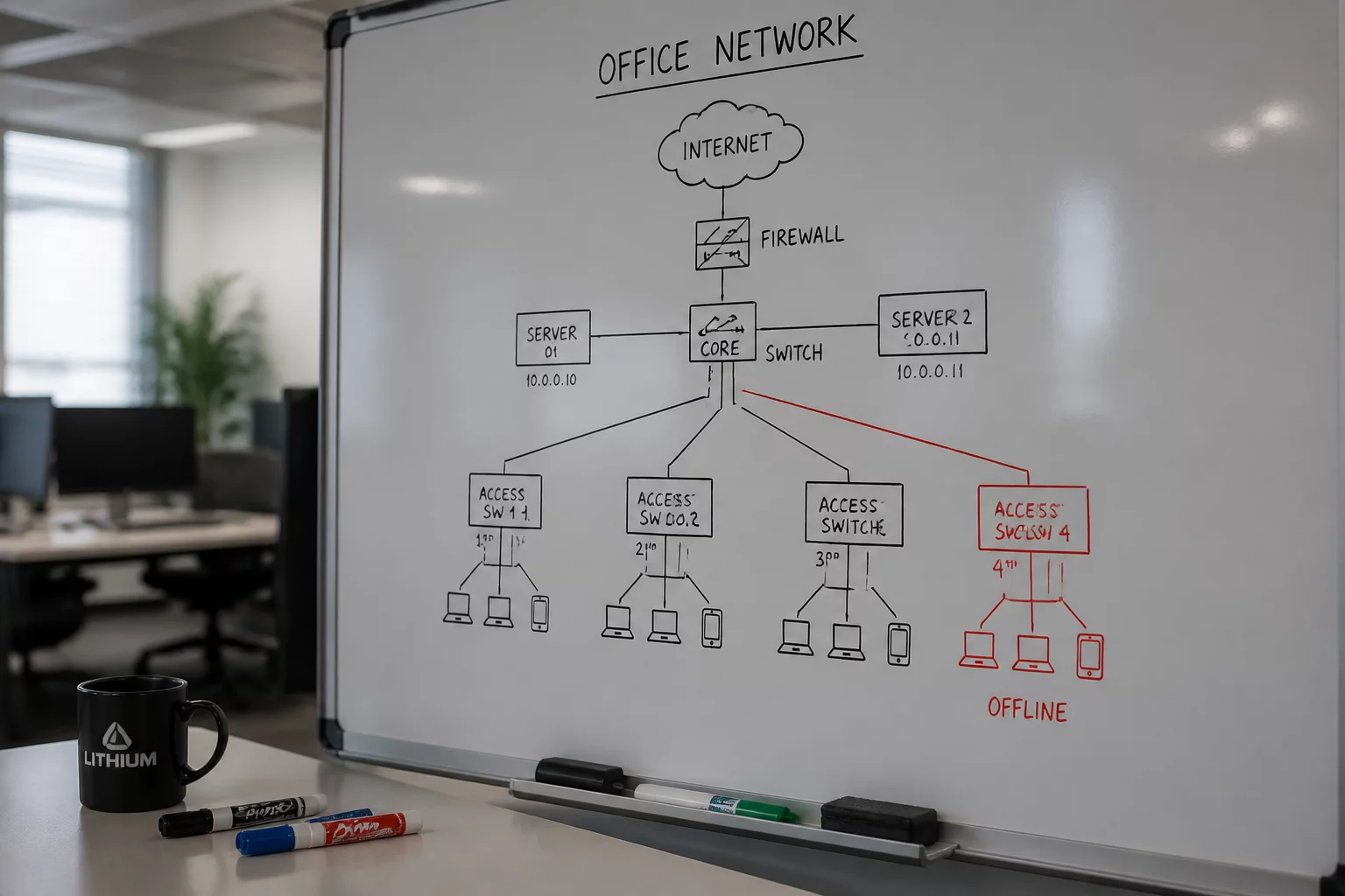 One Dependency Is Still Offline Playbook